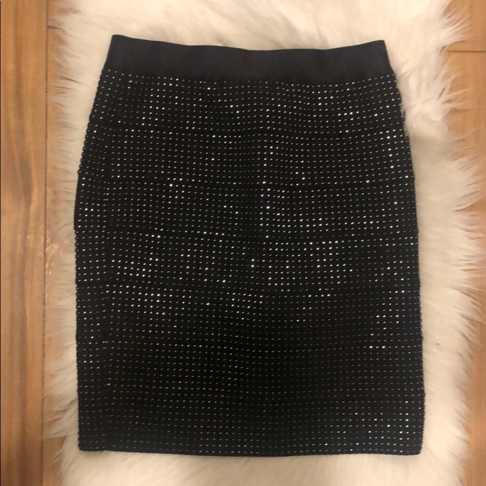 Black Skirt